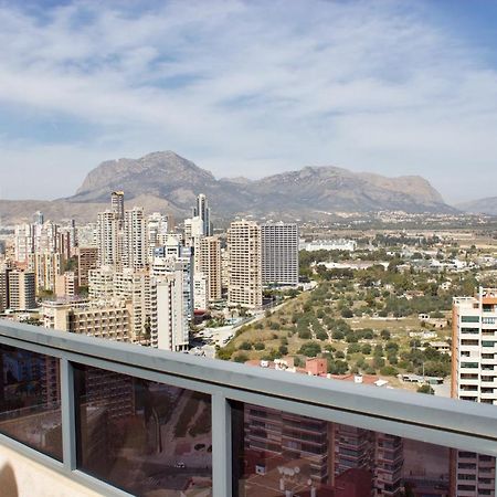 Luxury Residence Gemelos 26 Benidorm Eksteriør billede