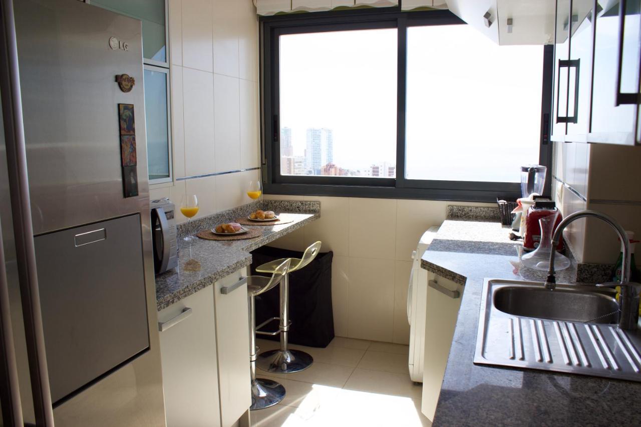 Luxury Residence Gemelos 26 Benidorm Eksteriør billede