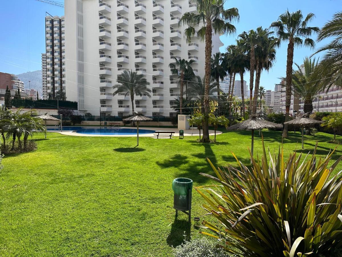Luxury Residence Gemelos 26 Benidorm Eksteriør billede