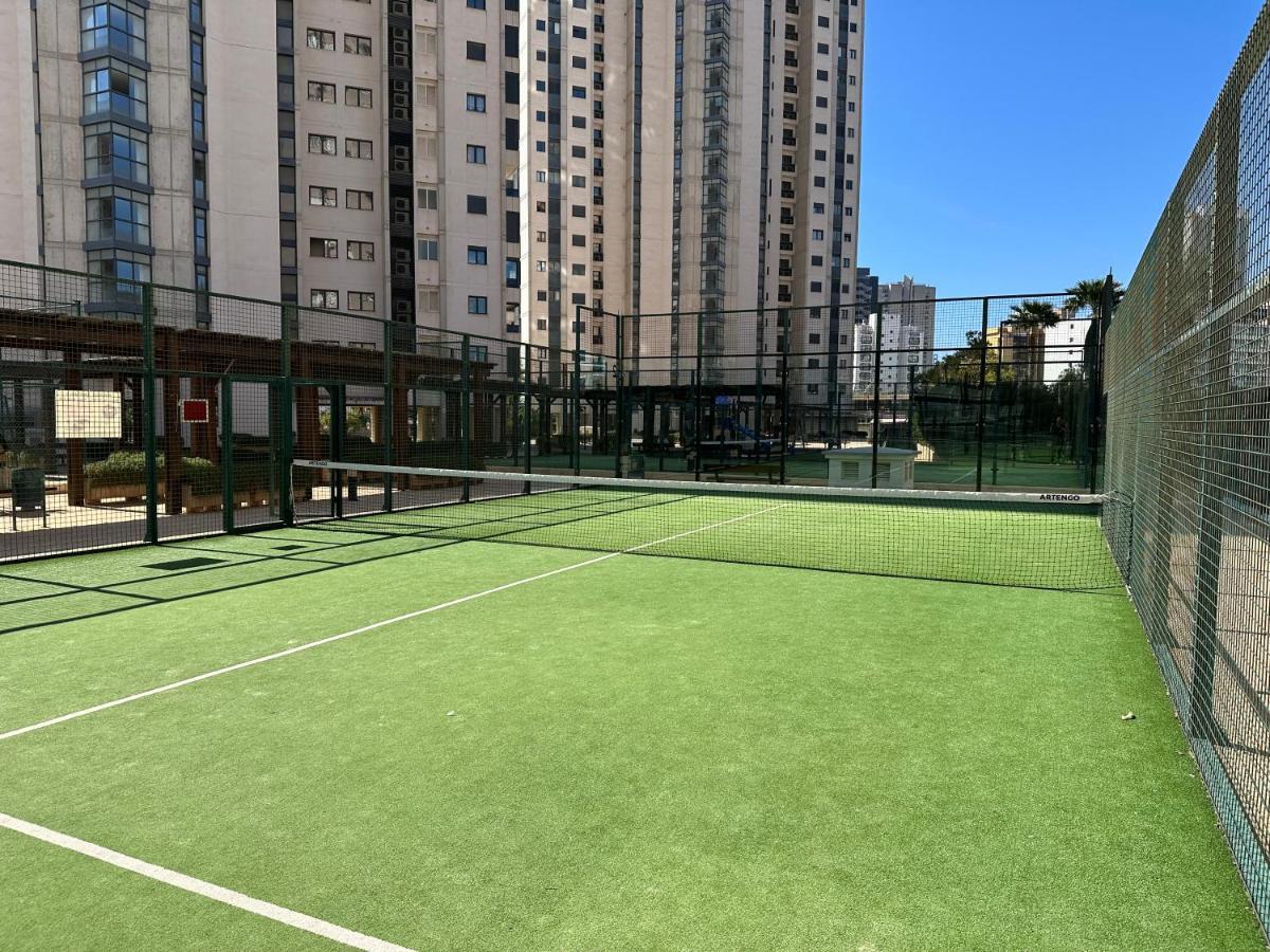 Luxury Residence Gemelos 26 Benidorm Eksteriør billede