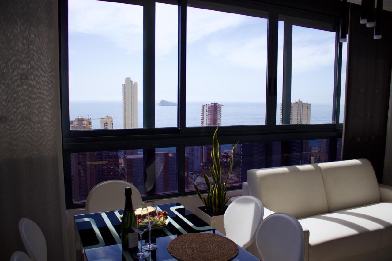 Luxury Residence Gemelos 26 Benidorm Eksteriør billede
