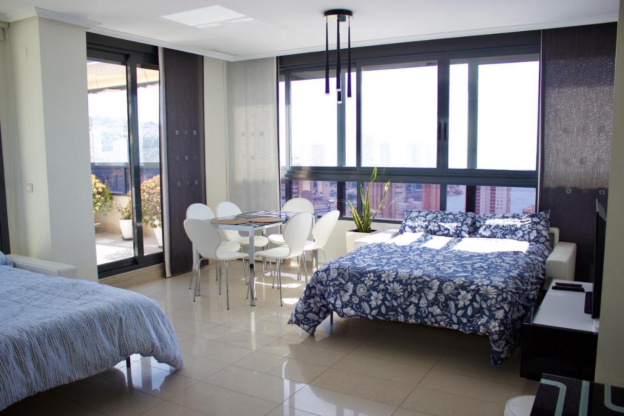 Luxury Residence Gemelos 26 Benidorm Eksteriør billede