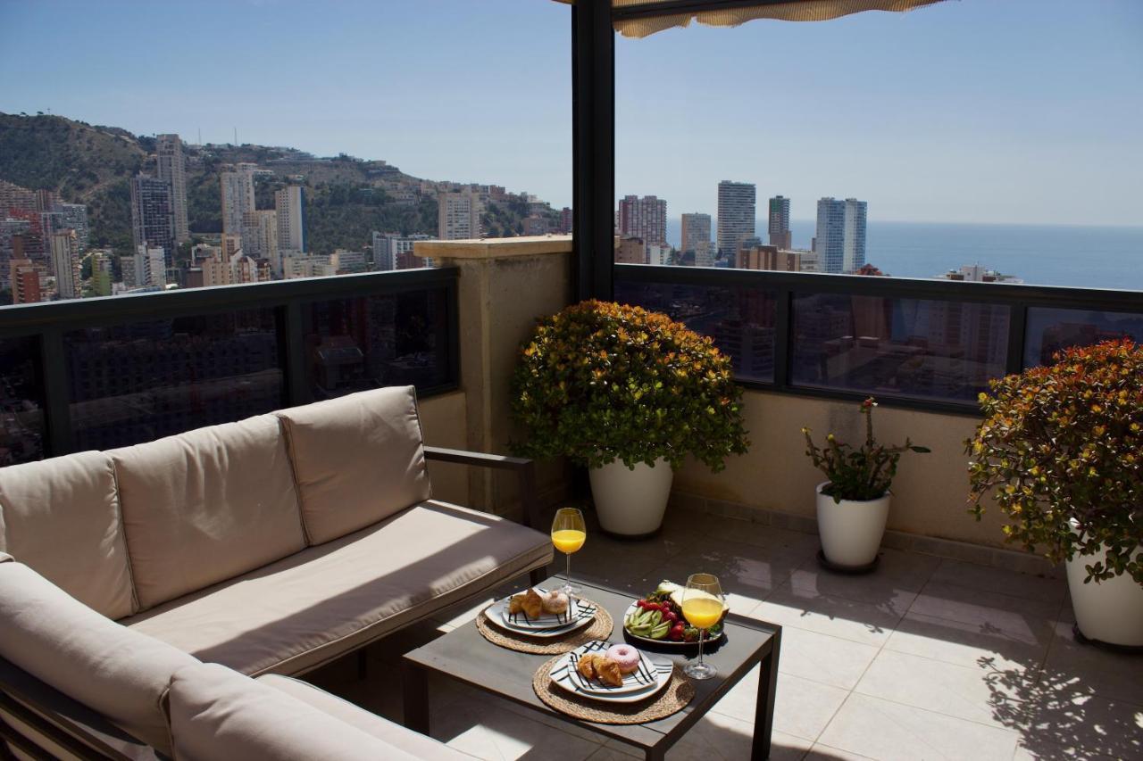 Luxury Residence Gemelos 26 Benidorm Eksteriør billede